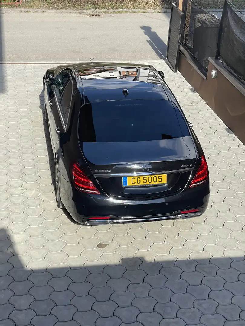 Mercedes-Benz S 350 d L 4Matic 9G-TRONIC - 2