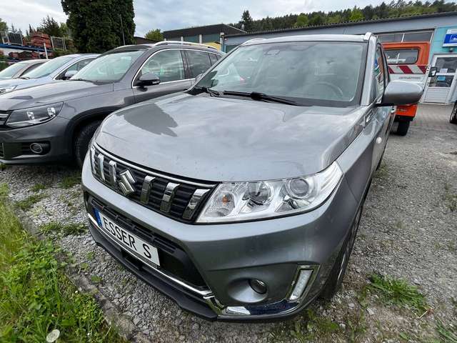 Imagine Suzuki Vitara 1.4 S 4x4