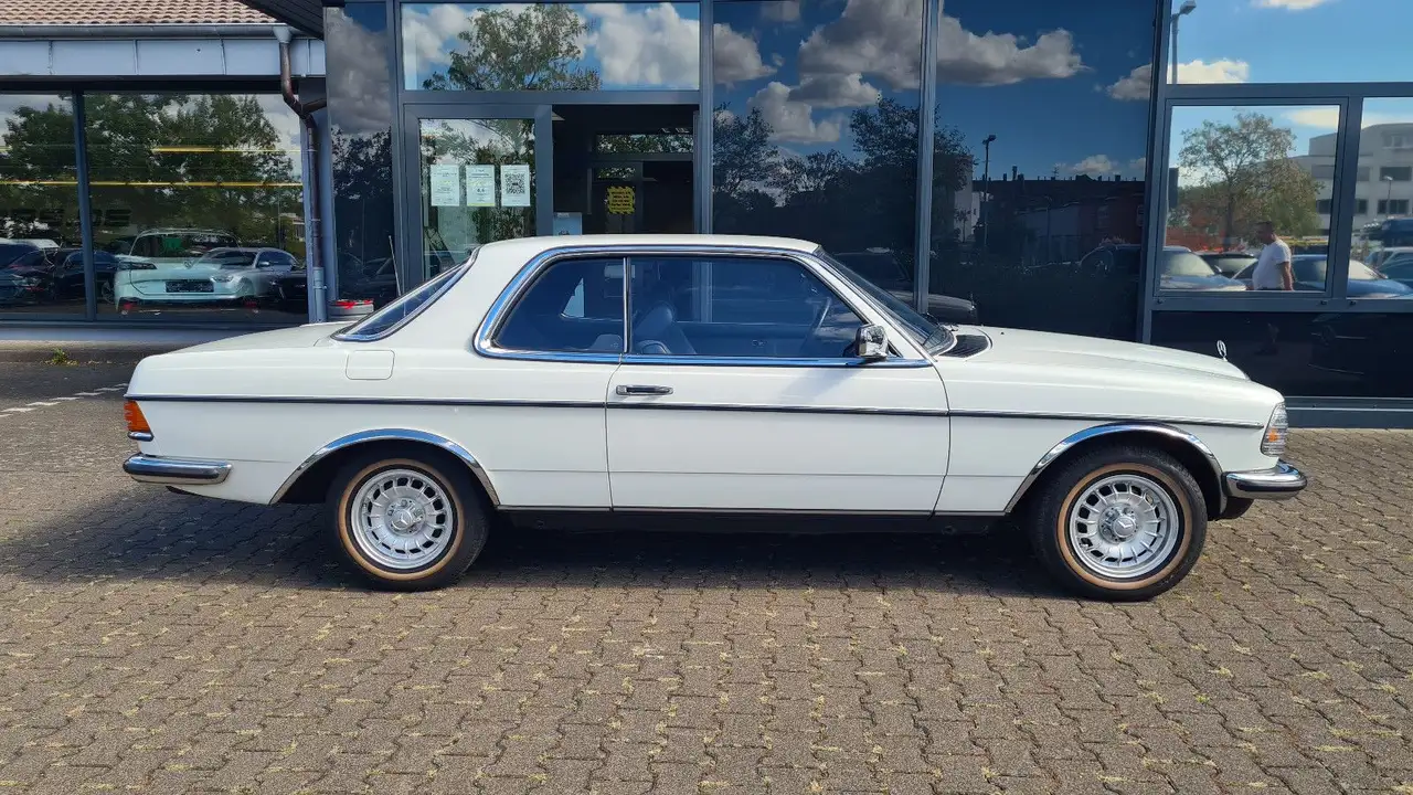 Mercedes-Benz 230 CE - 123er Coupe - Deutsch - Traumzustand, foto 5