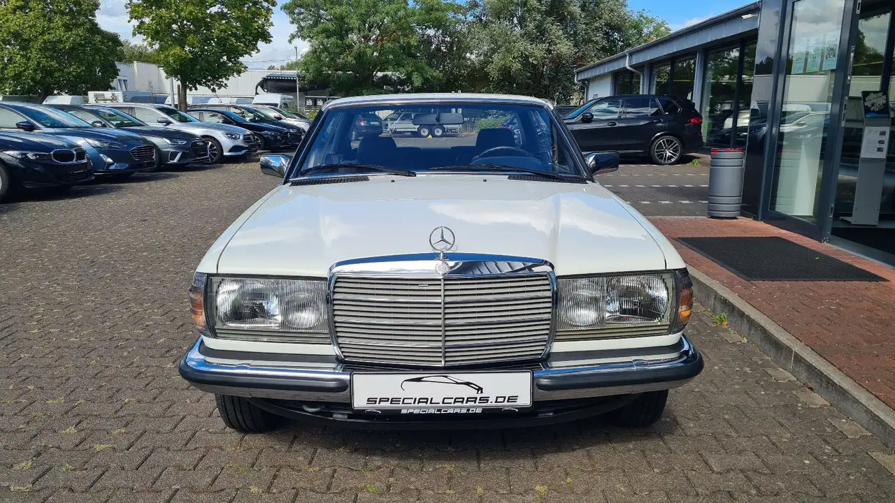 Mercedes-Benz 230 CE - 123er Coupe - Deutsch - Traumzustand, foto 7