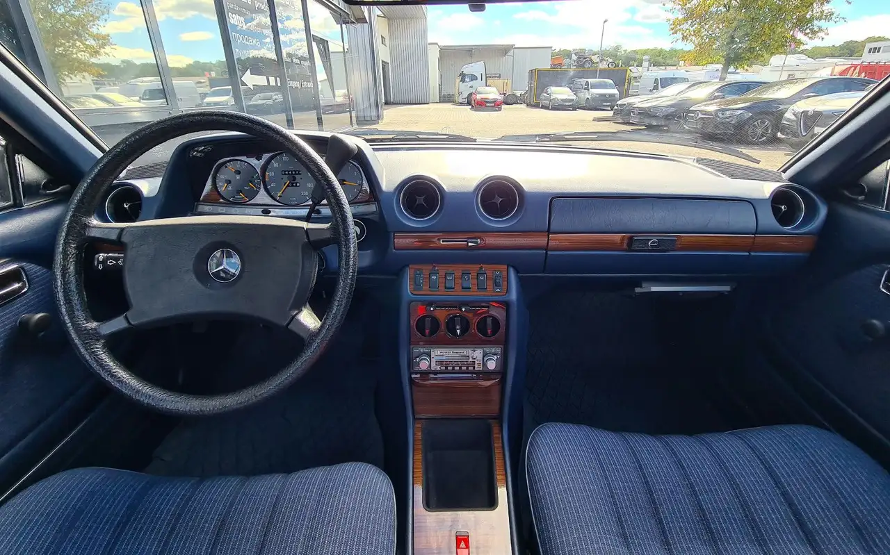 Mercedes-Benz 230 CE - 123er Coupe - Deutsch - Traumzustand, foto 11