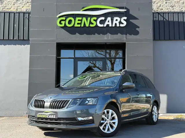Skoda Octavia Octavia SW 1.0TSI CRUISE,CLIM,RADARS,GPS,VOLANT MULTIFONCTIONS…