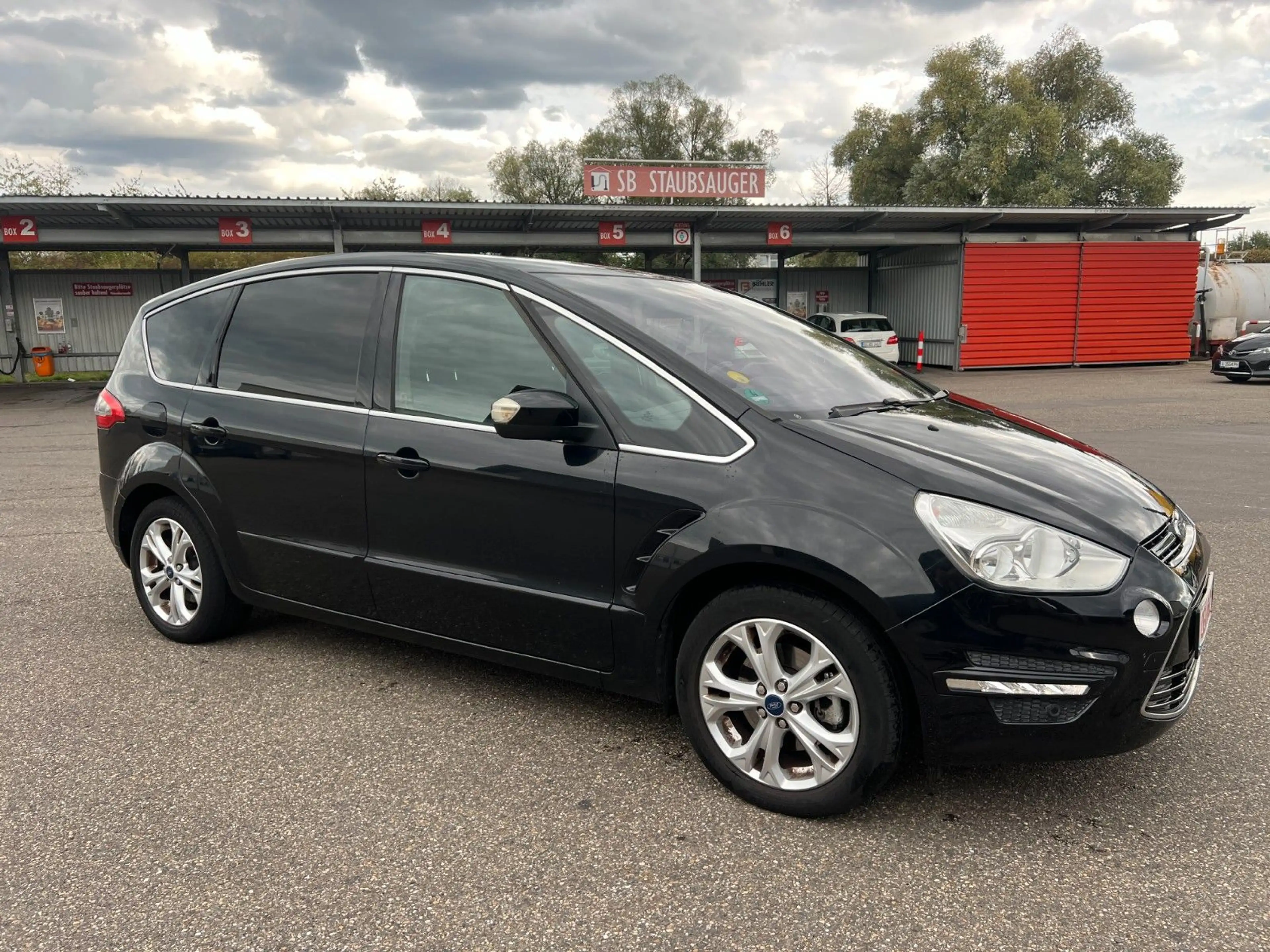Ford S-Max *Titanium*7 Sitze*AHK* — photo 2