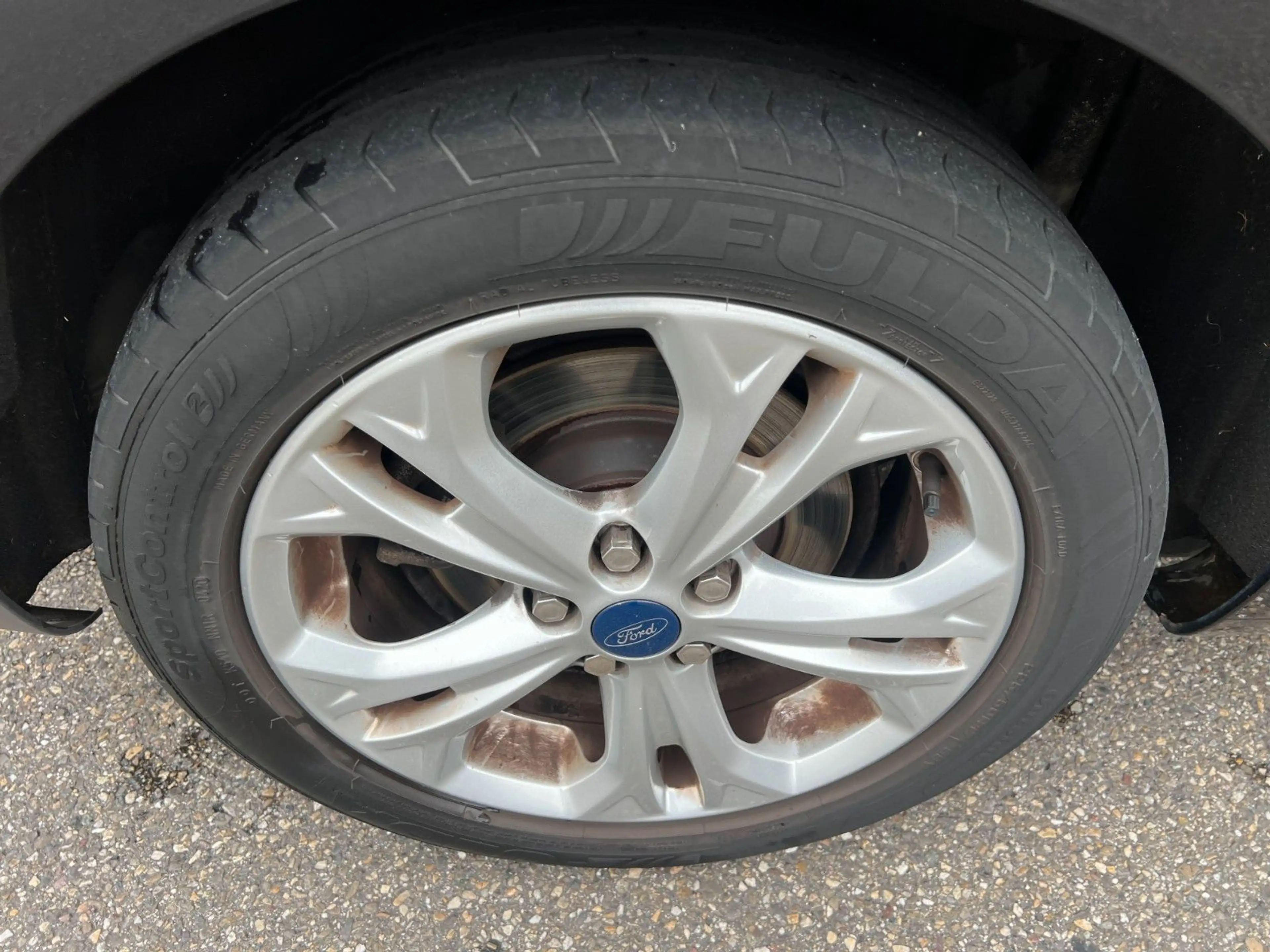 Ford S-Max *Titanium*7 Sitze*AHK* — photo 14