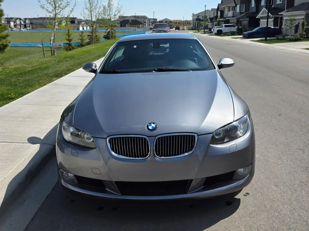 2007 BMW 3 Series