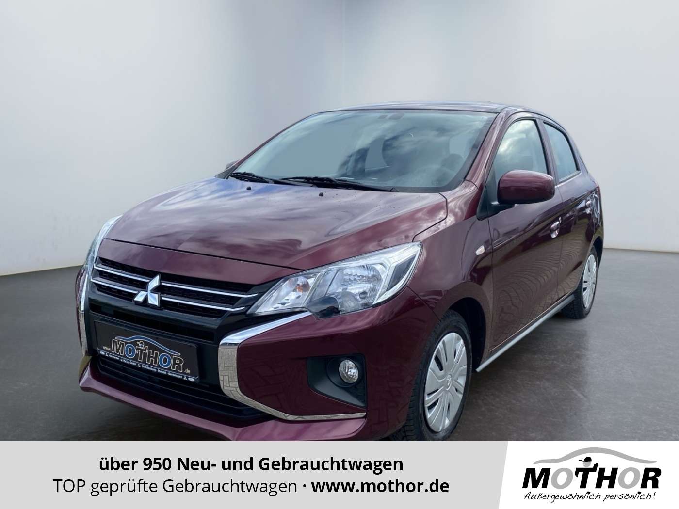 Second hand Mitsubishi Space Star 1.2