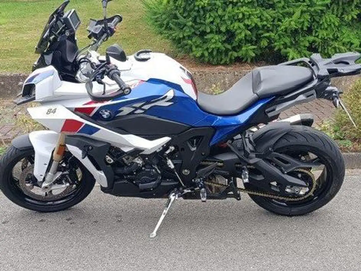BMW S 1000 XR Style Sport Синій - 1