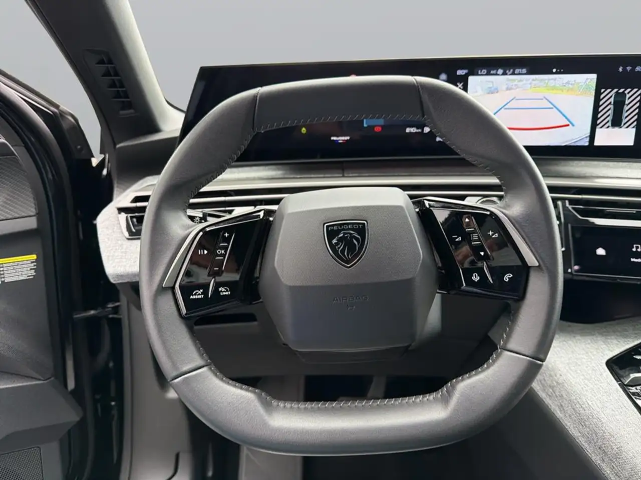Peugeot 3008 Hybrid 136 Allure, миниатюра 15
