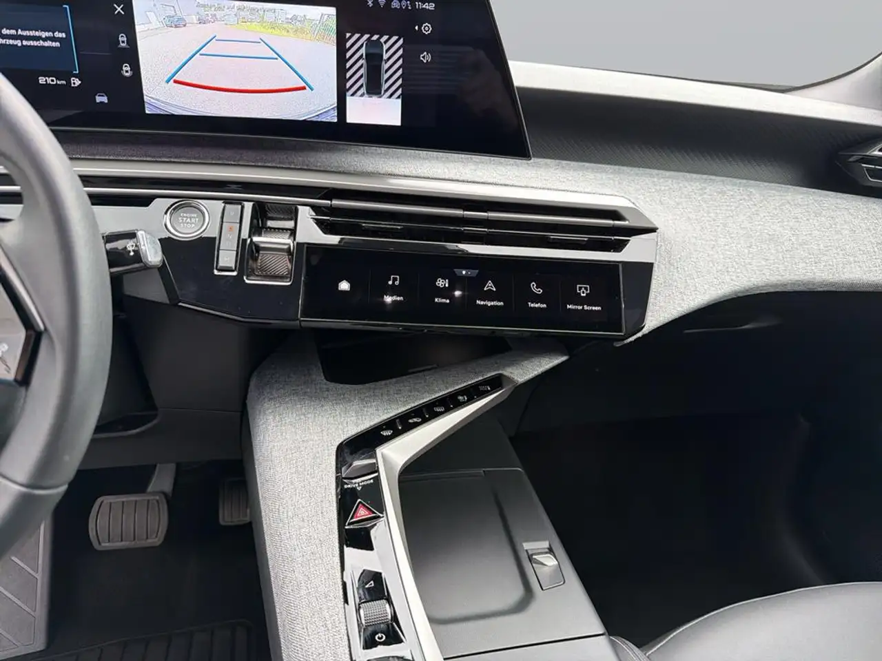 Peugeot 3008 Hybrid 136 Allure, миниатюра 14