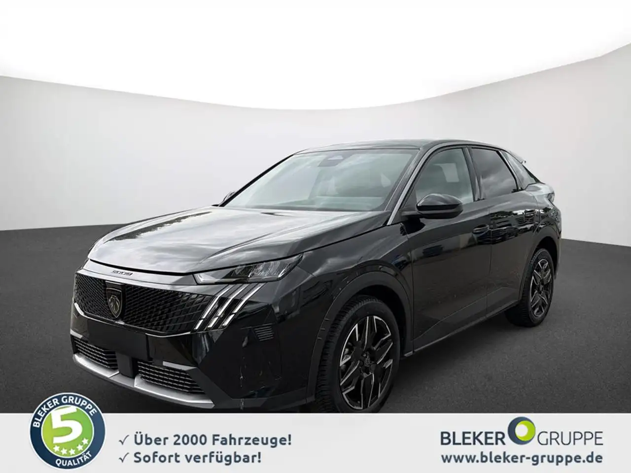 Peugeot 3008 Hybrid 136 Allure, миниатюра 2