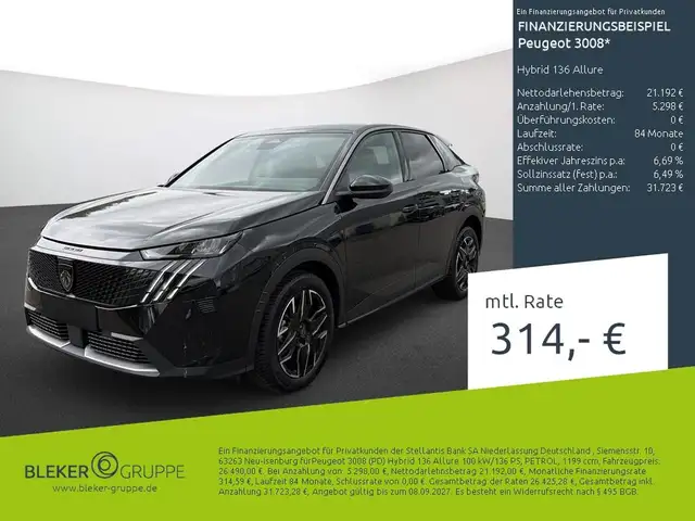 Peugeot 3008