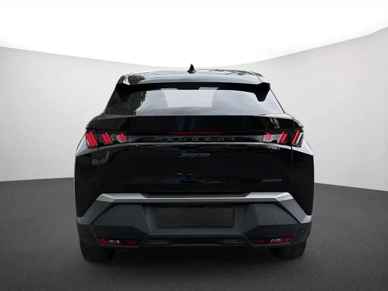 Peugeot 3008 Hybrid 136 Allure, миниатюра 4