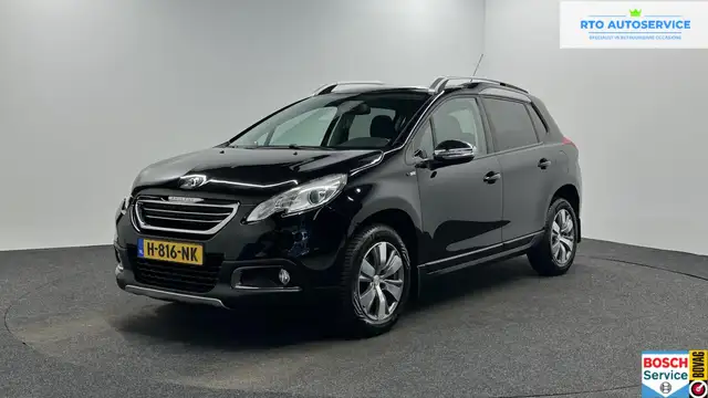 Peugeot 2008 1.2 PureTech Style ECC CRUISE LM 70000 KM.