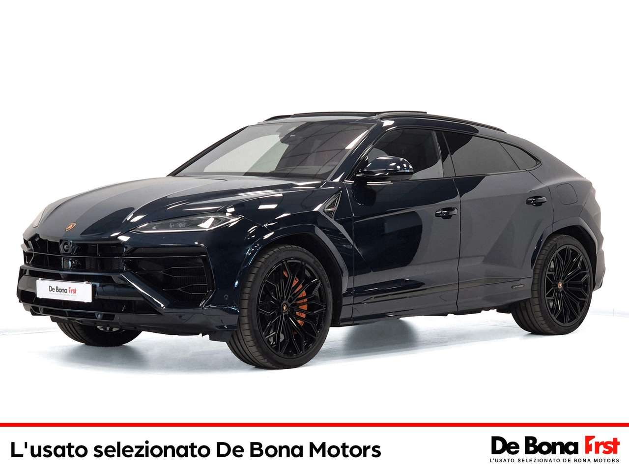 Lamborghini Urus 4.0 V8 phev SE auto