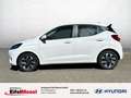 Hyundai i10 FL 1.0GDi**TREND**Navi /SHZ/FLA/KAM/PDC Blanc - thumbnail 2
