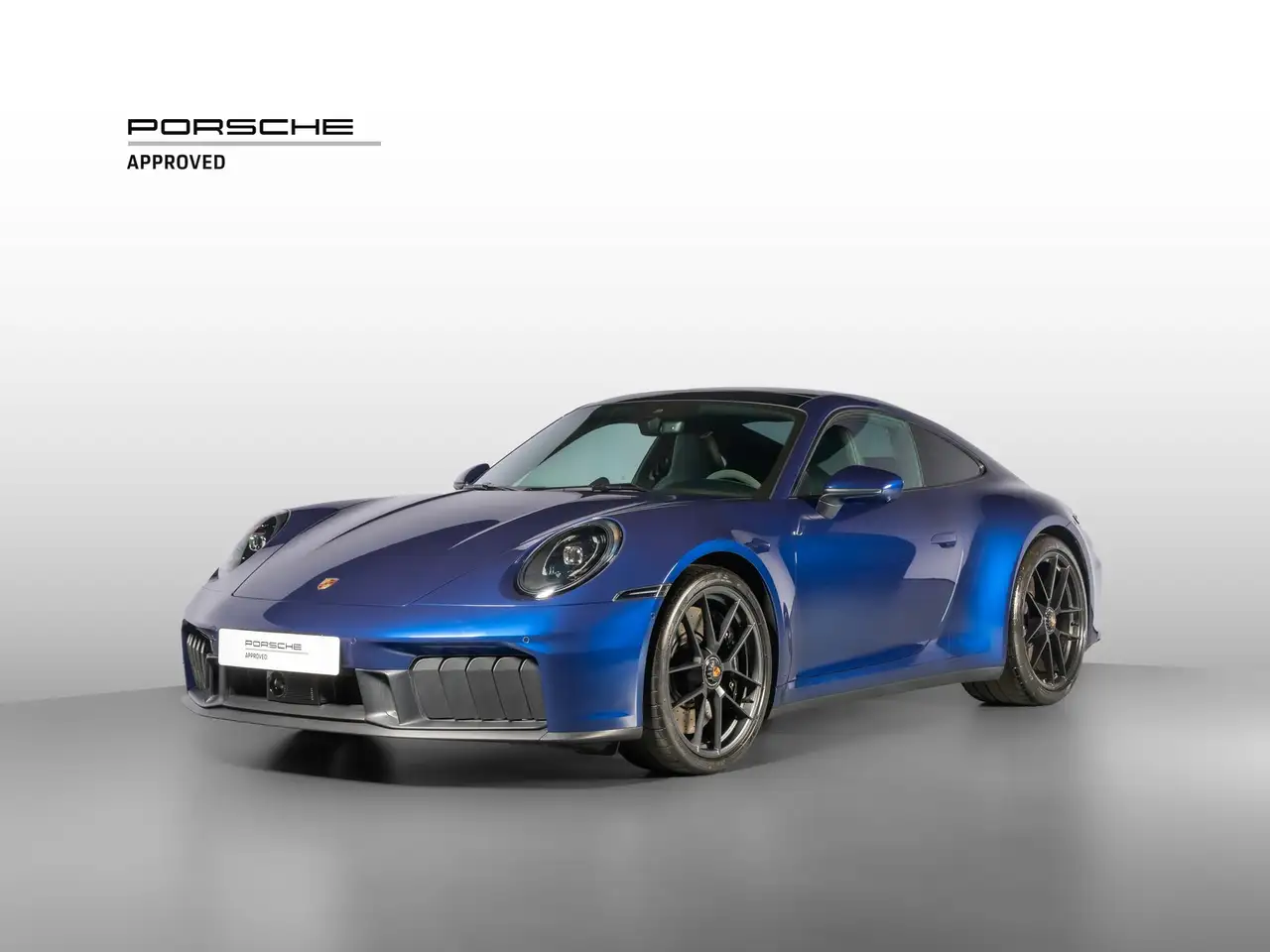 Porsche 992