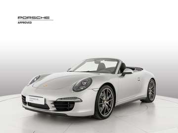 cabrio 3.8 carrera 4s