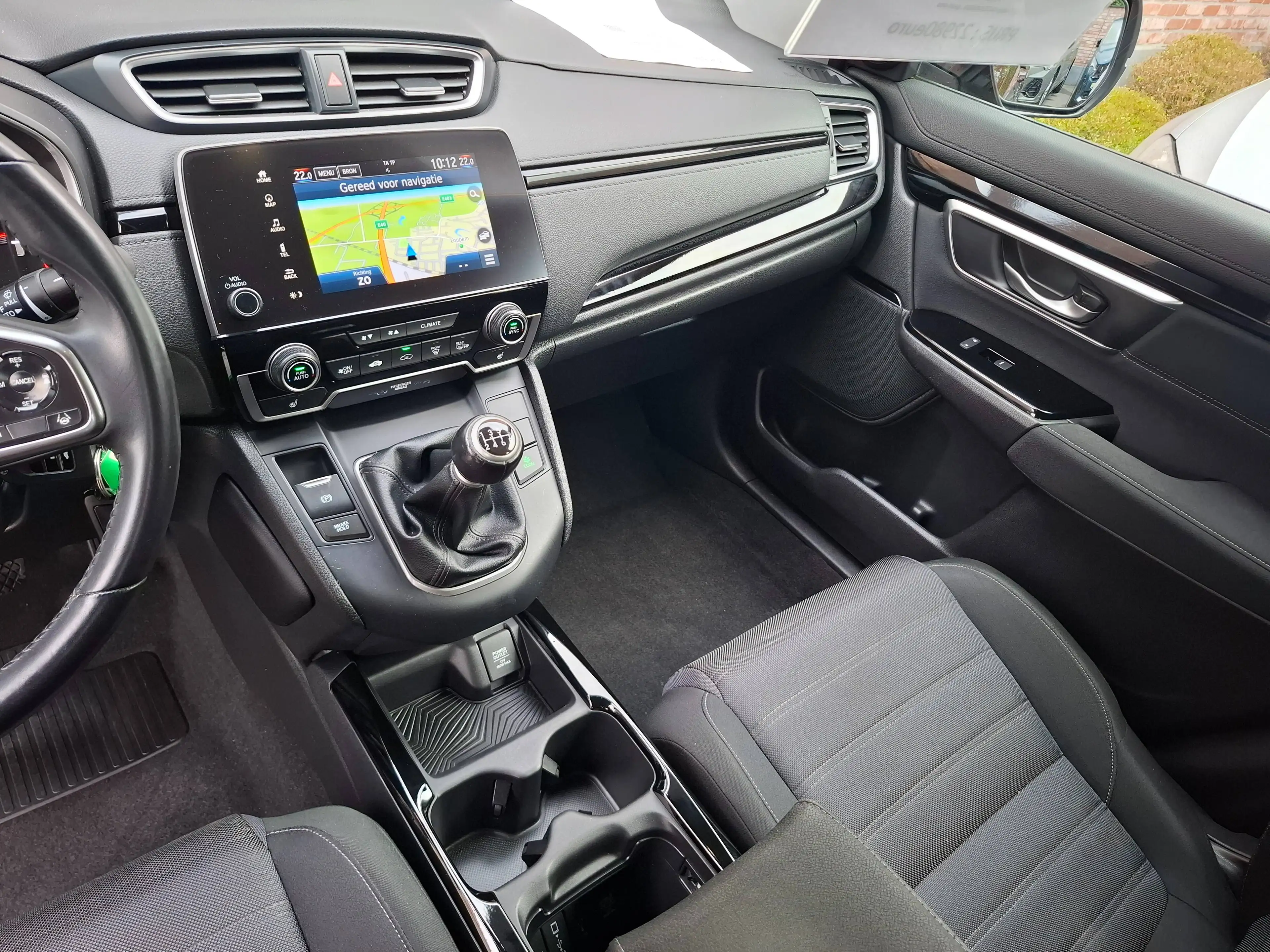Honda CR-V CR-V 1.5 VTEC Turbo — photo 9