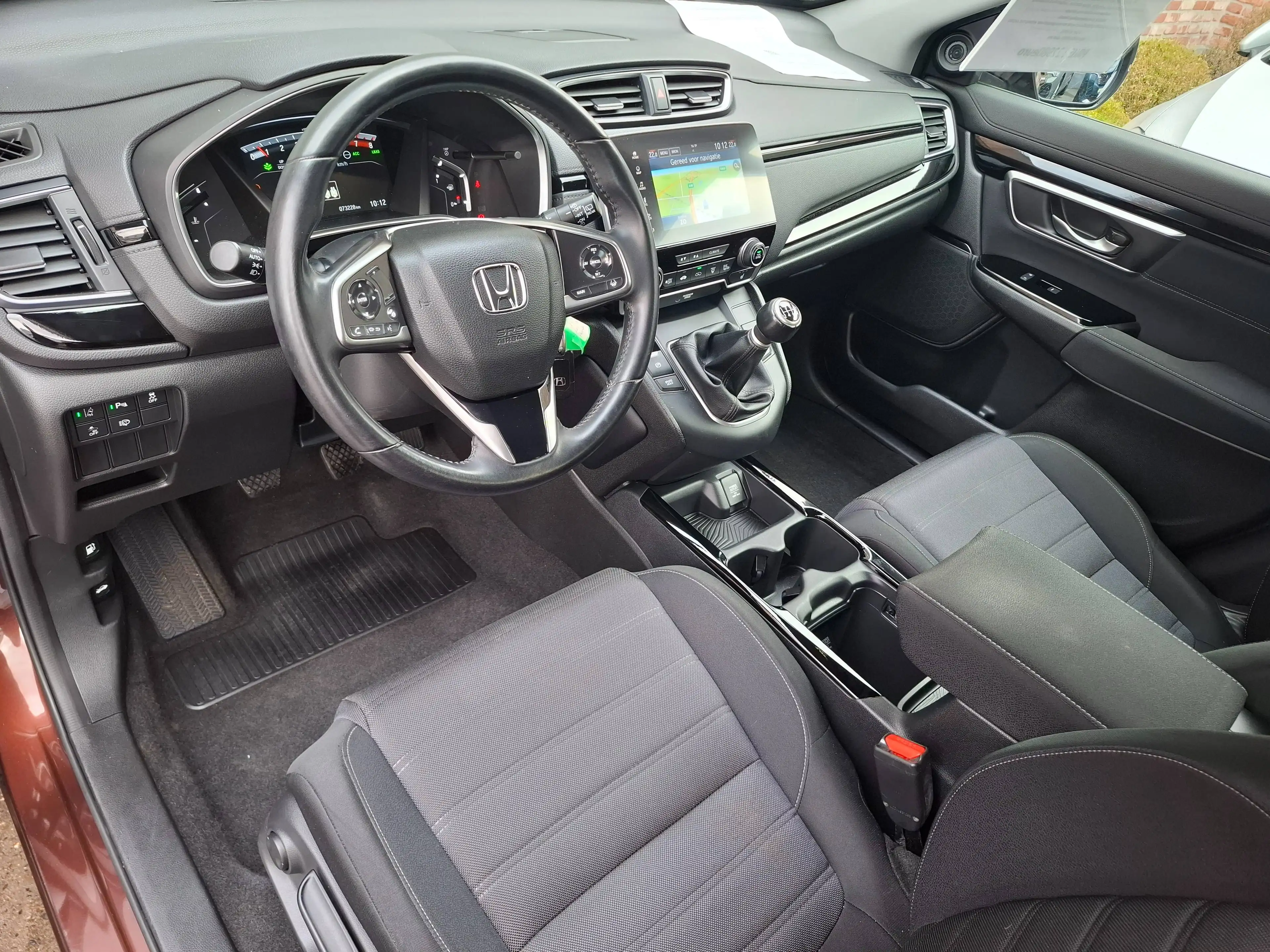 Honda CR-V CR-V 1.5 VTEC Turbo — photo 7