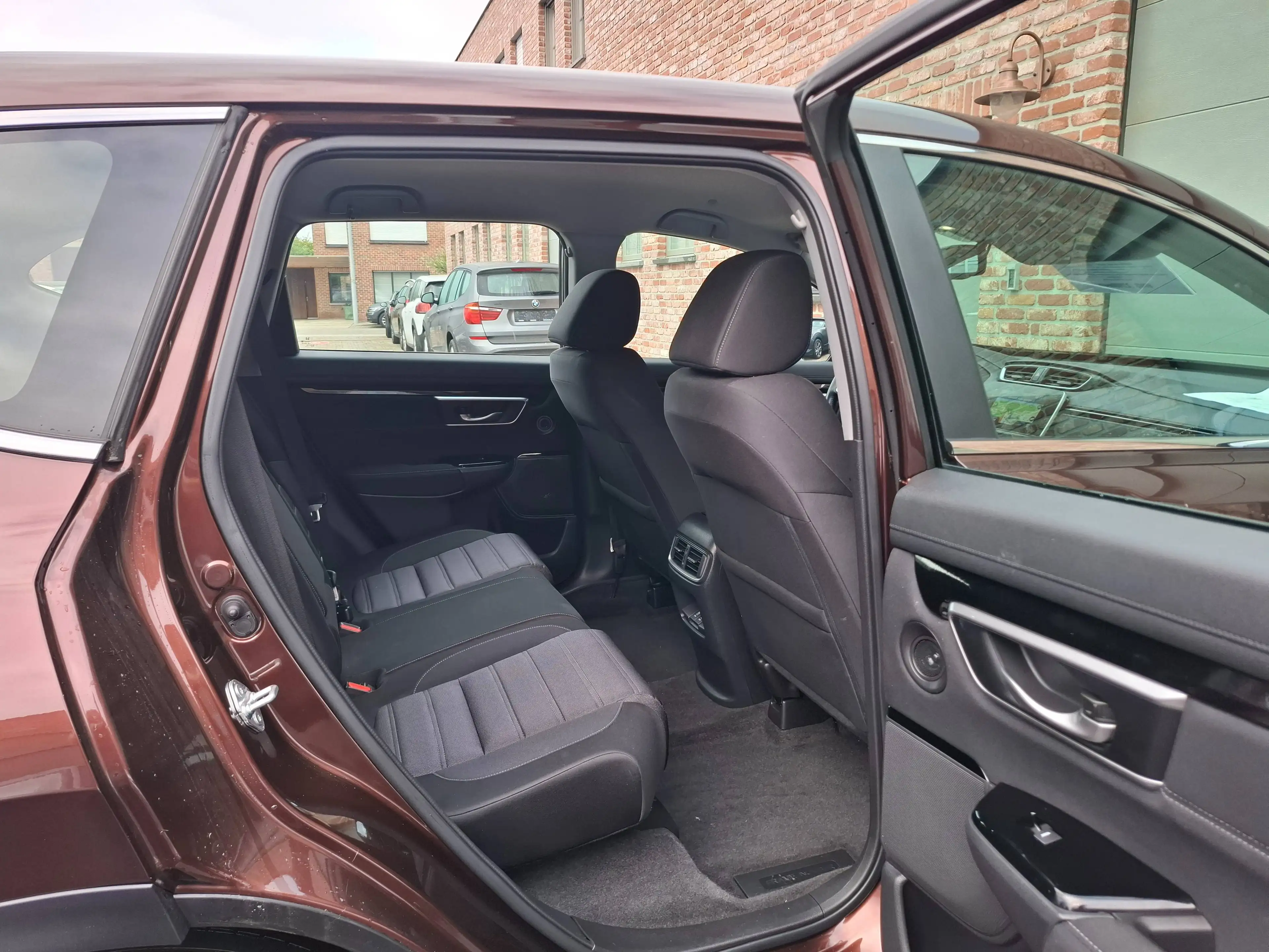Honda CR-V CR-V 1.5 VTEC Turbo — photo 14