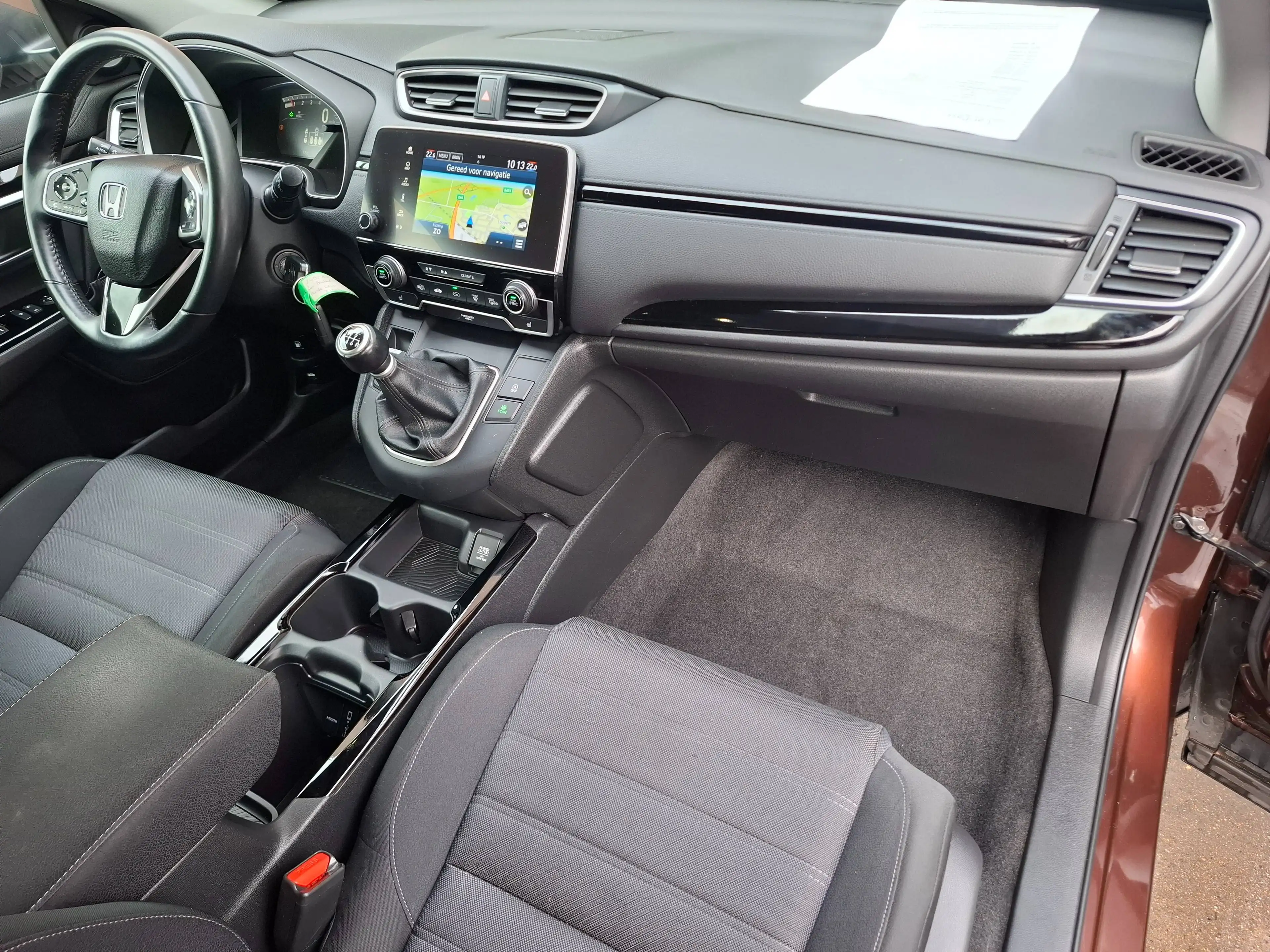 Honda CR-V CR-V 1.5 VTEC Turbo — photo 13