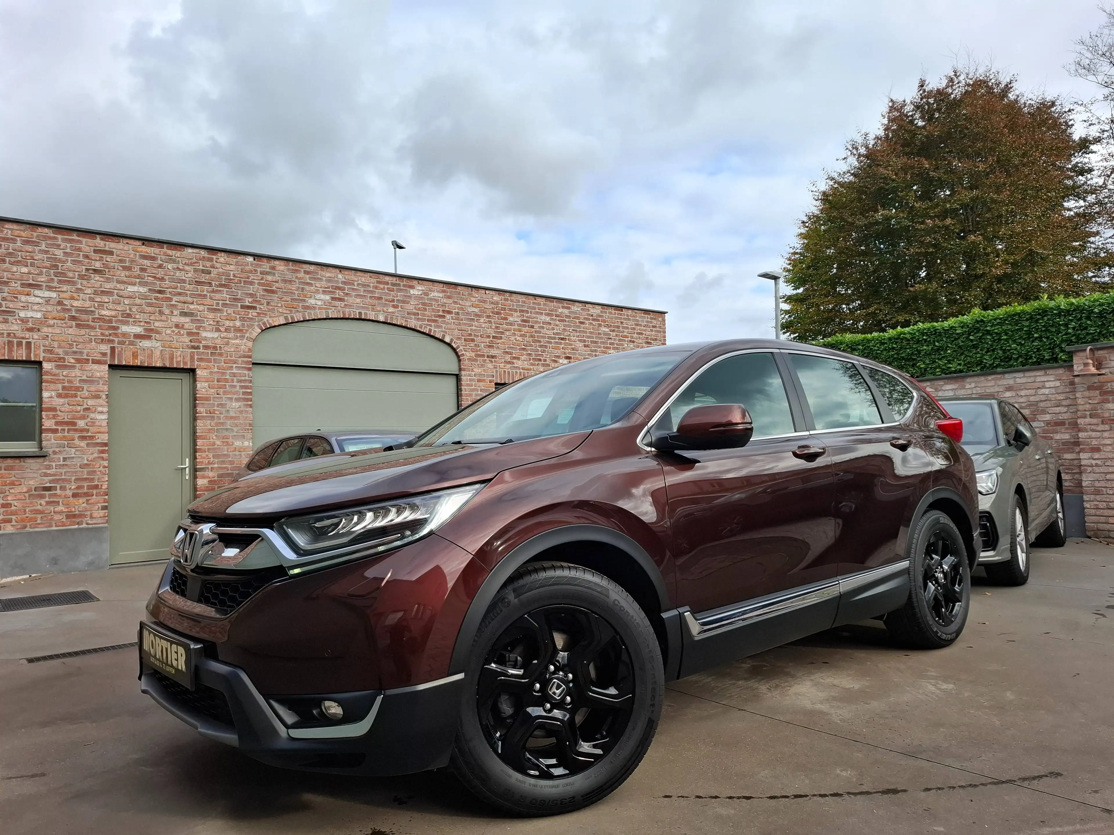 Honda CR-V CR-V 1.5 VTEC Turbo — photo 2