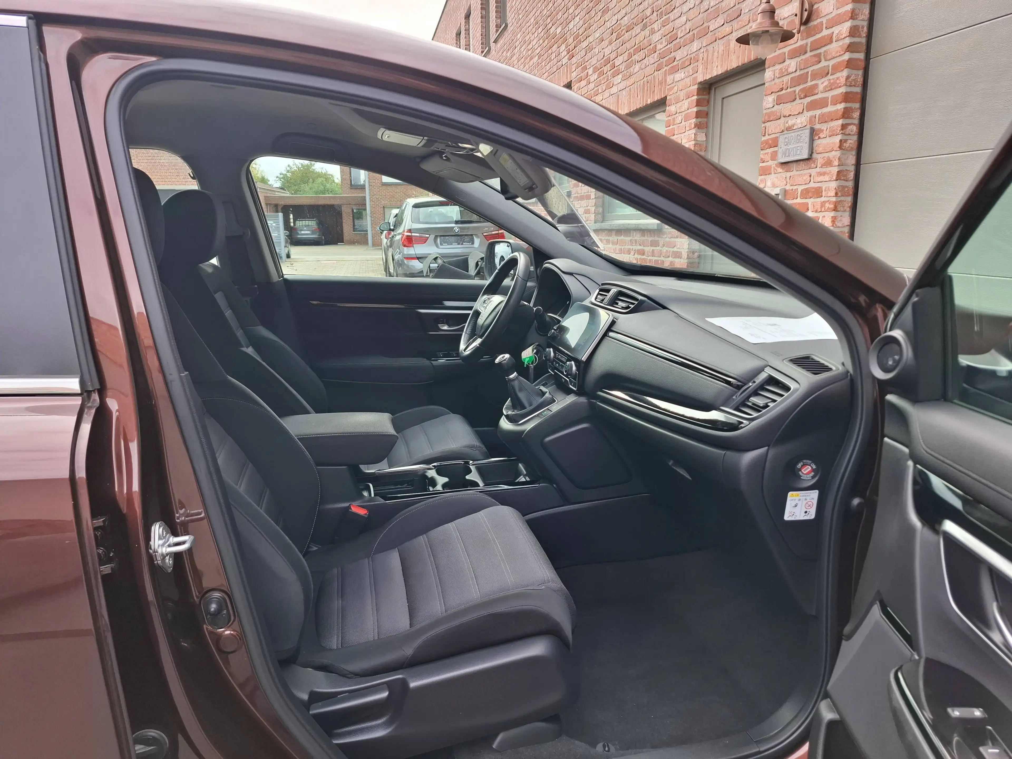 Honda CR-V CR-V 1.5 VTEC Turbo — photo 11