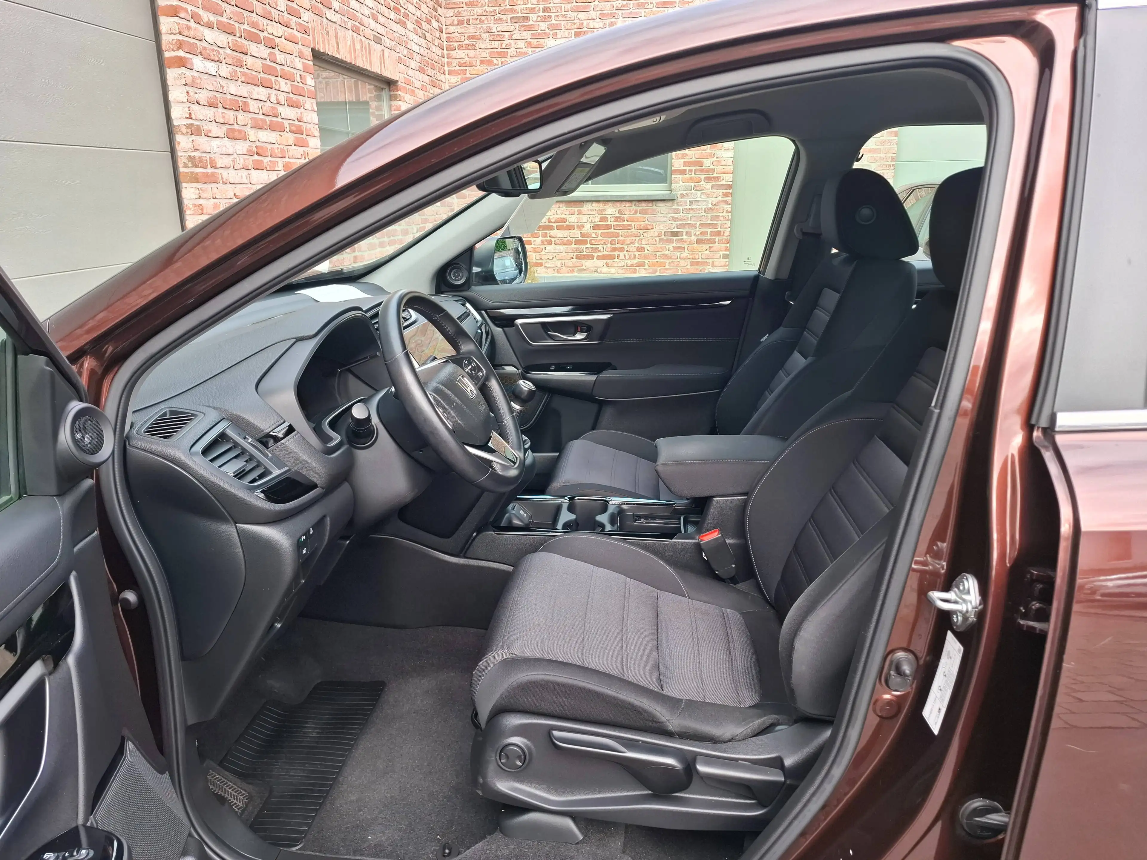 Honda CR-V CR-V 1.5 VTEC Turbo — photo 6