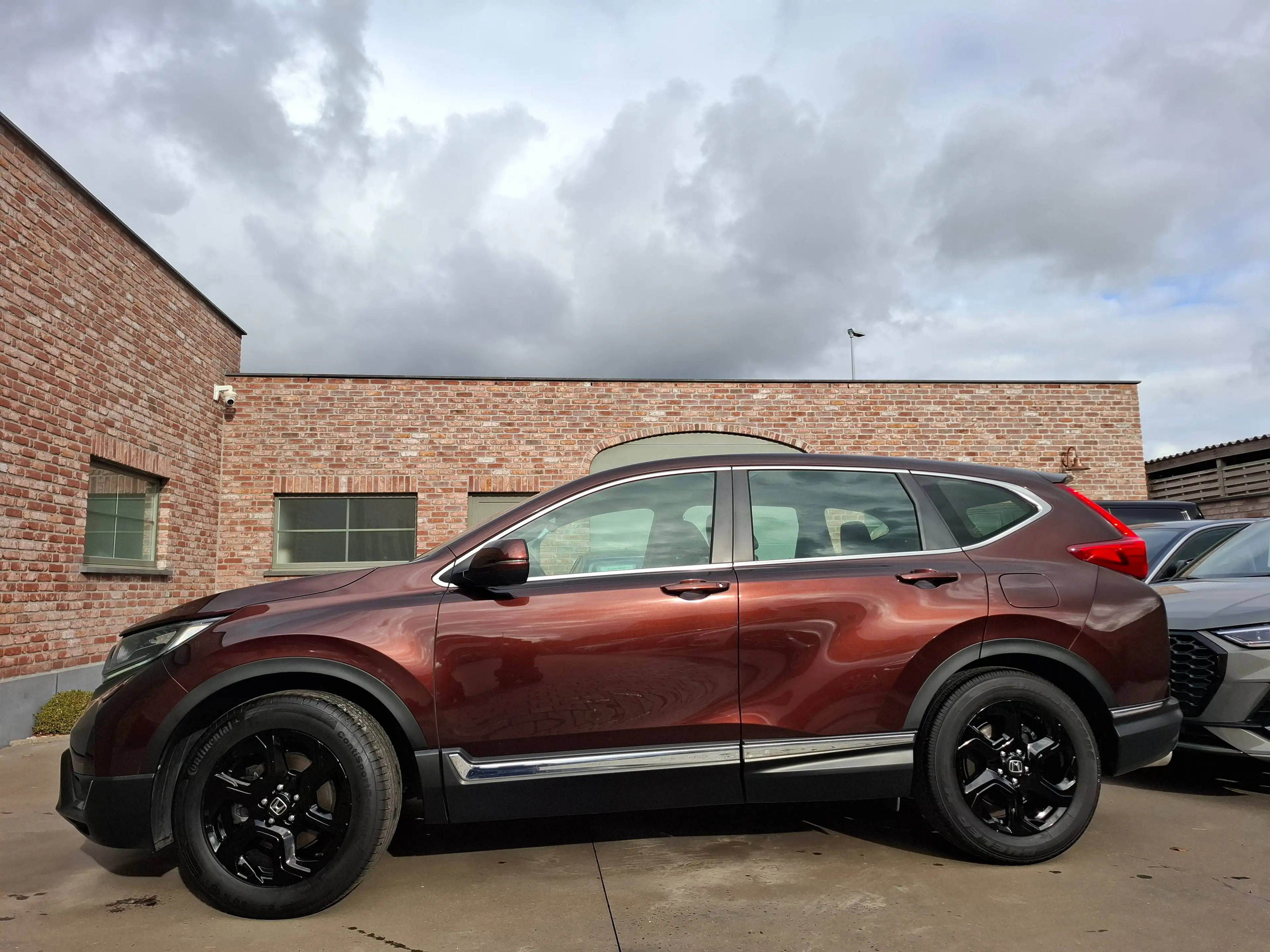 Honda CR-V CR-V 1.5 VTEC Turbo — photo 3