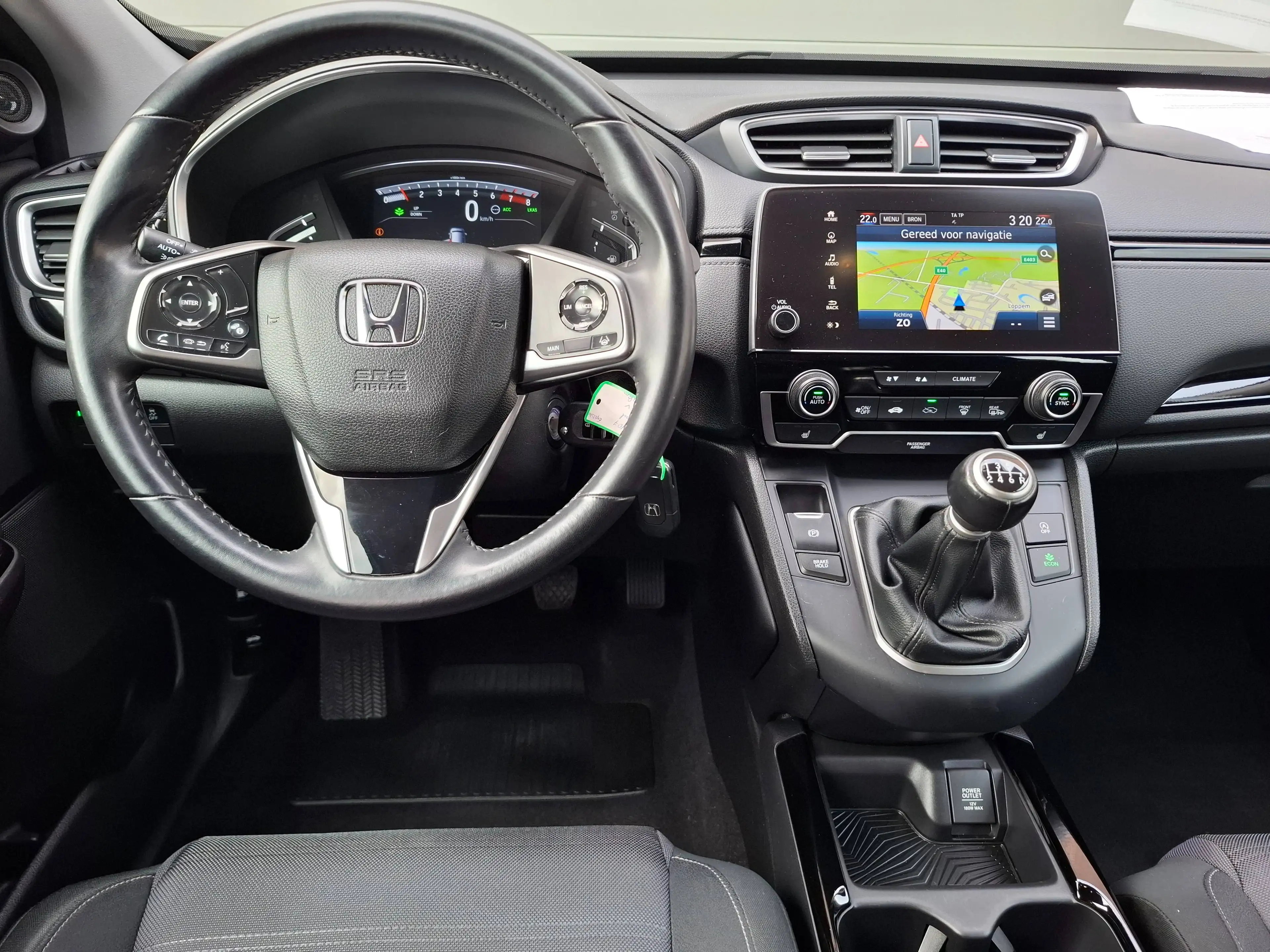 Honda CR-V CR-V 1.5 VTEC Turbo — photo 8