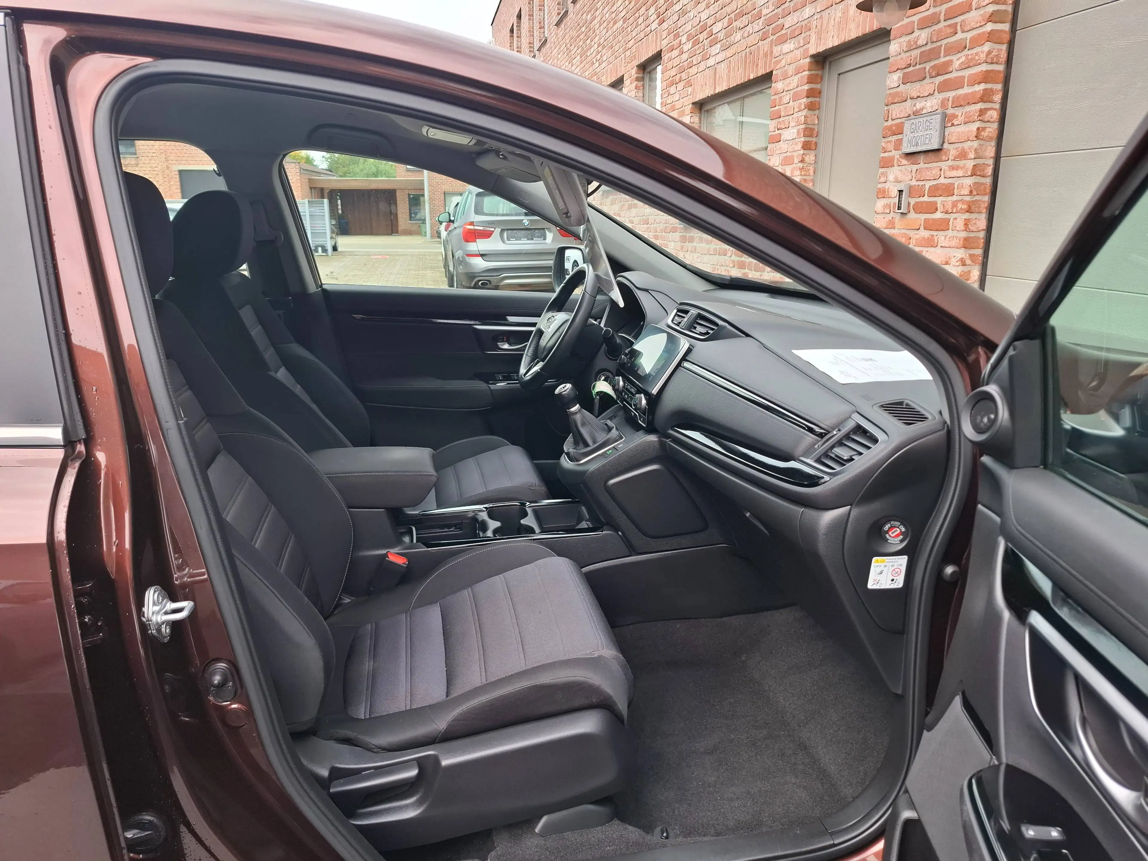 Honda CR-V CR-V 1.5 VTEC Turbo — photo 12