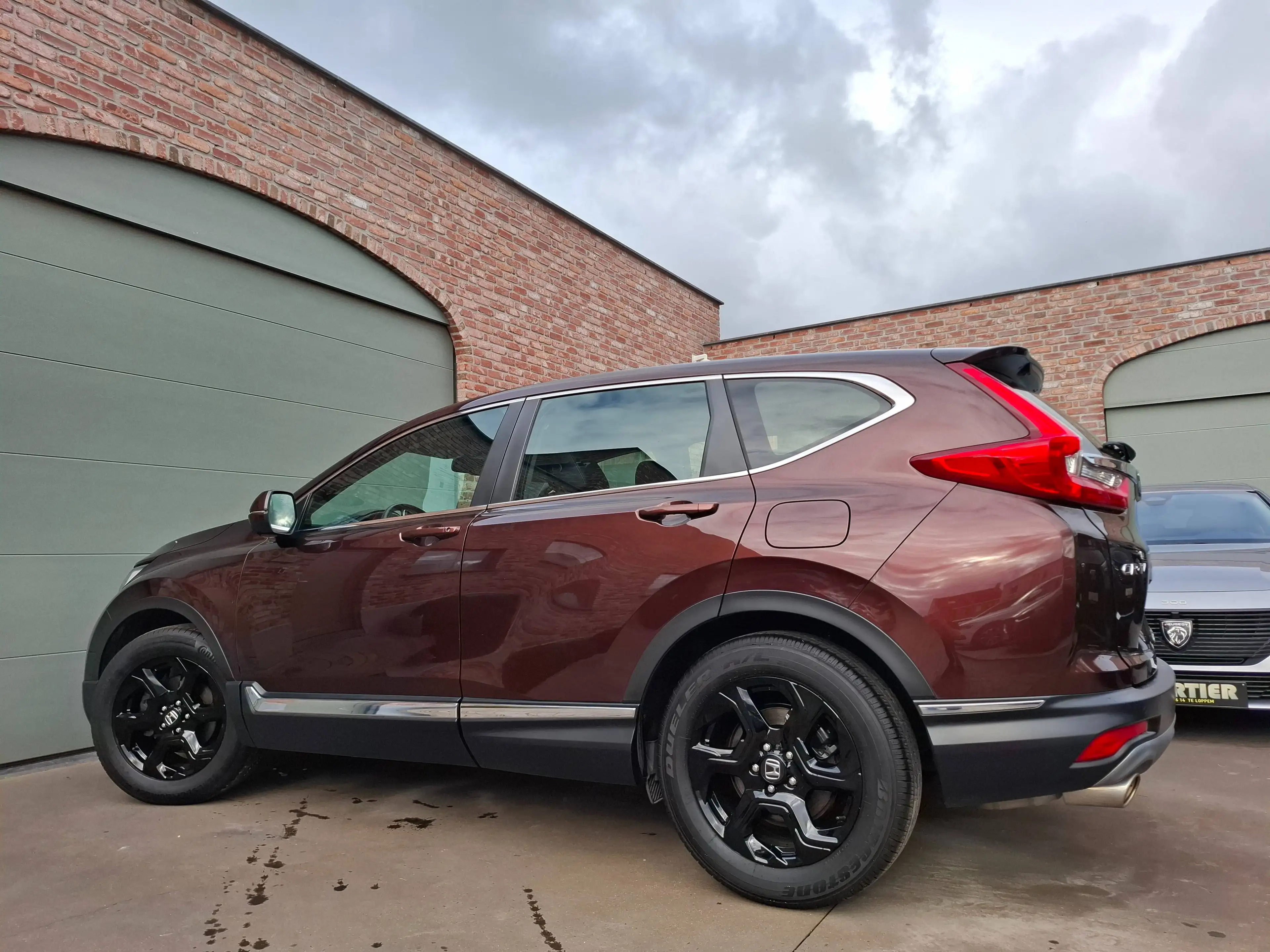 Honda CR-V CR-V 1.5 VTEC Turbo — photo 4