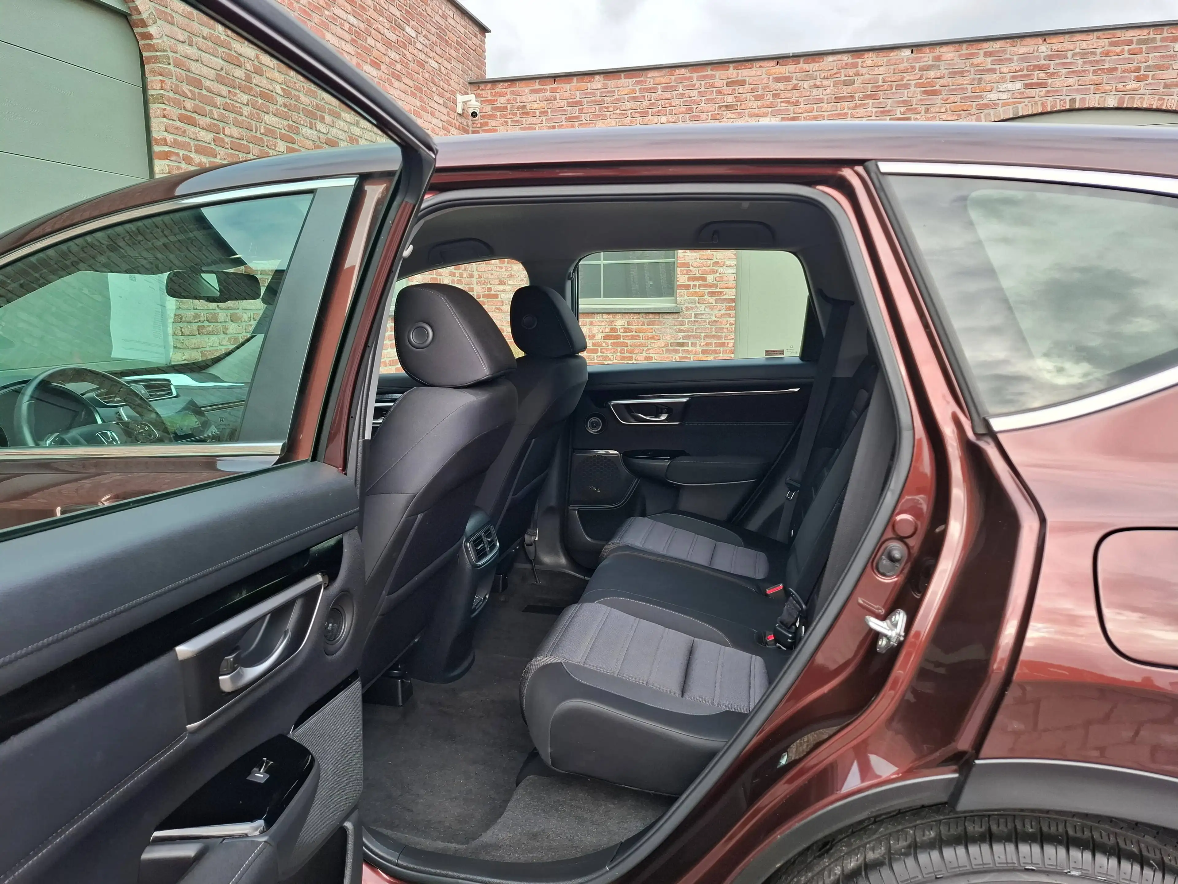 Honda CR-V CR-V 1.5 VTEC Turbo — photo 10