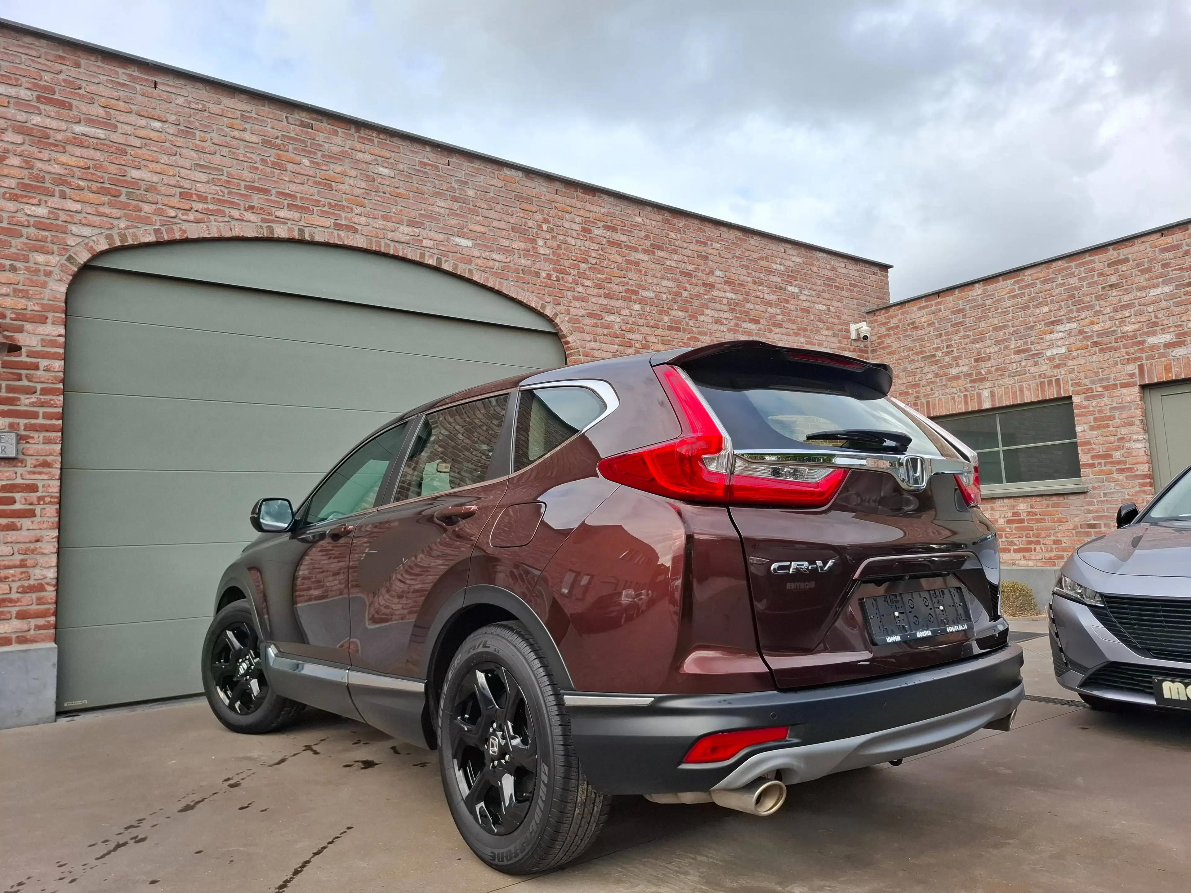 Honda CR-V CR-V 1.5 VTEC Turbo — photo 5