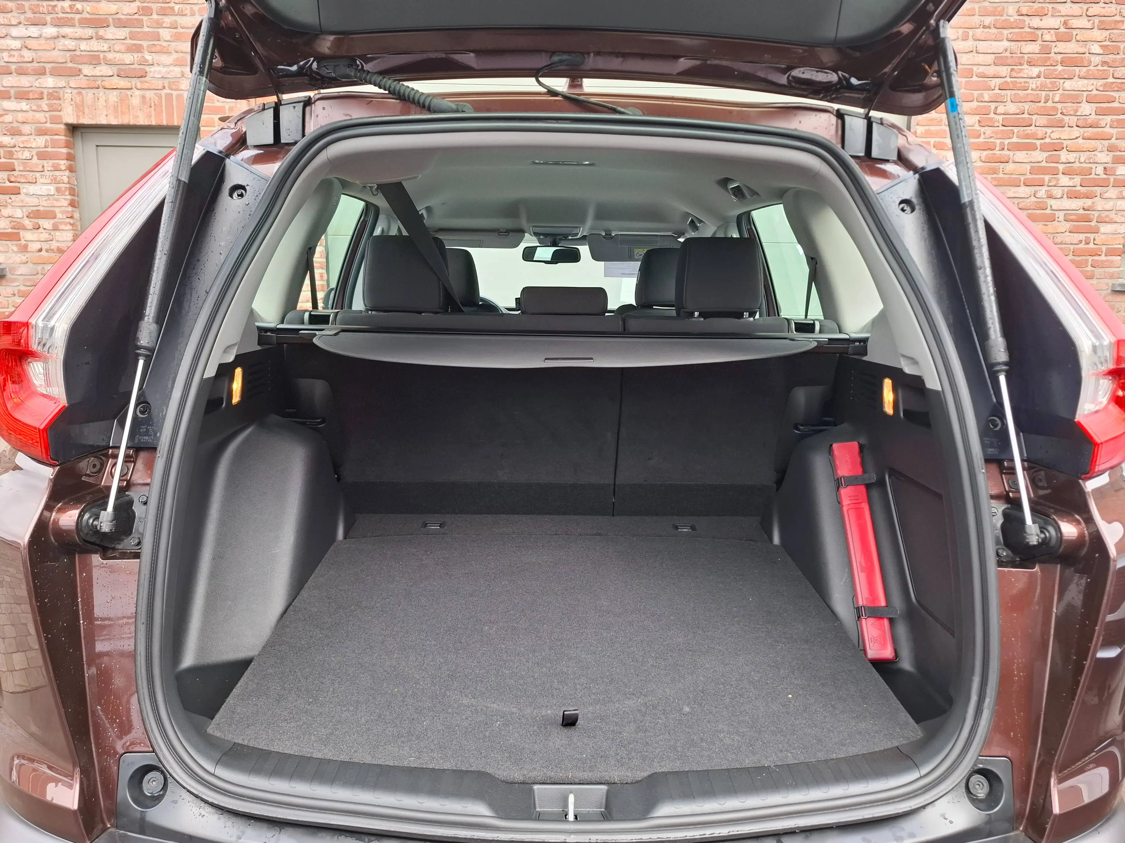 Honda CR-V CR-V 1.5 VTEC Turbo — photo 15