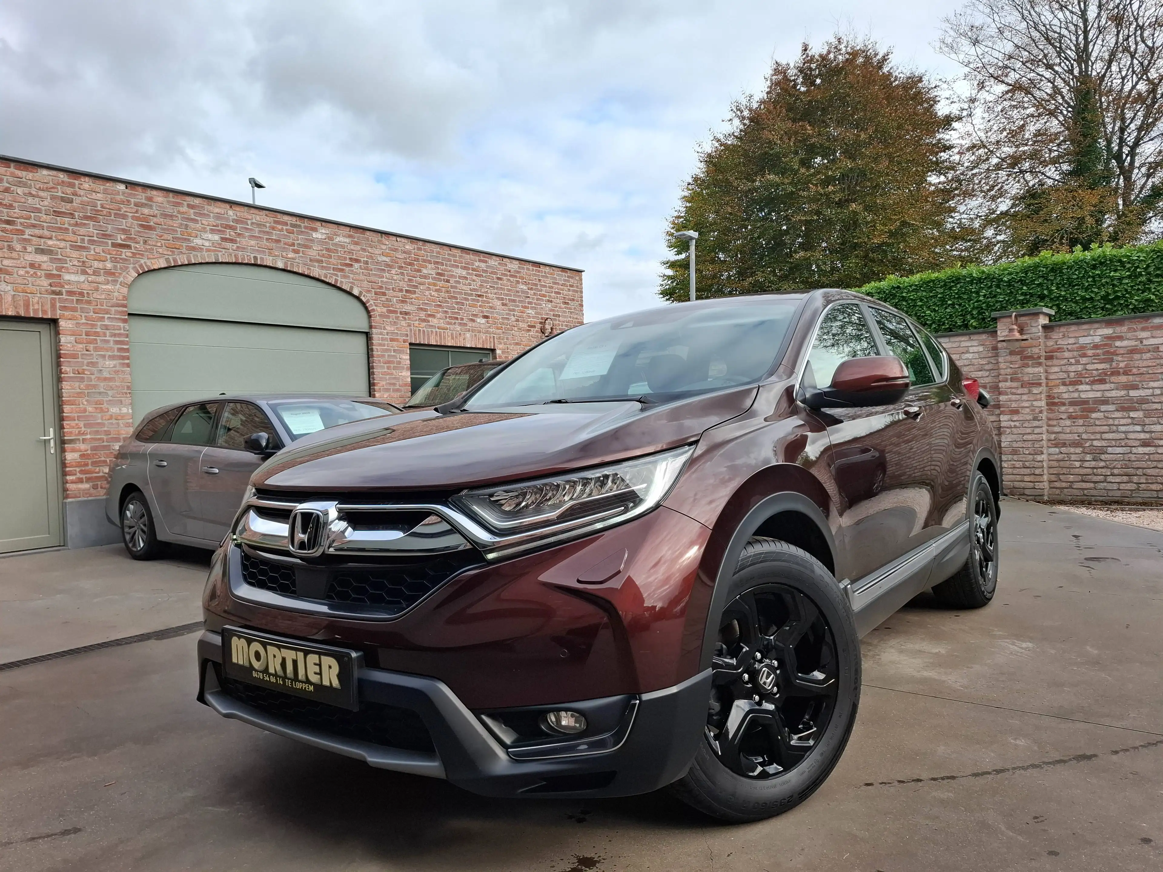 Honda CR-V CR-V 1.5 VTEC Turbo