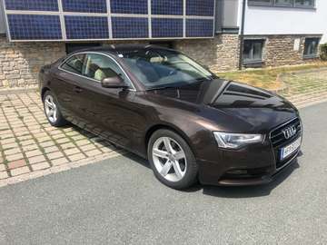 A5 Coupé 1,8 TFSI