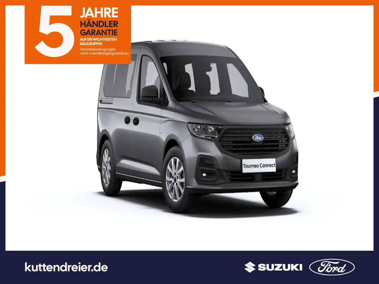 Ford Tourneo Connect Trend 1.5 NAVI*PDC*APPLINK*KLIMA