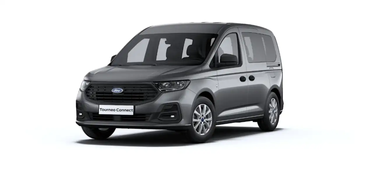 Ford Tourneo Connect Trend 1.5 NAVI*PDC*APPLINK*KLIMA 4