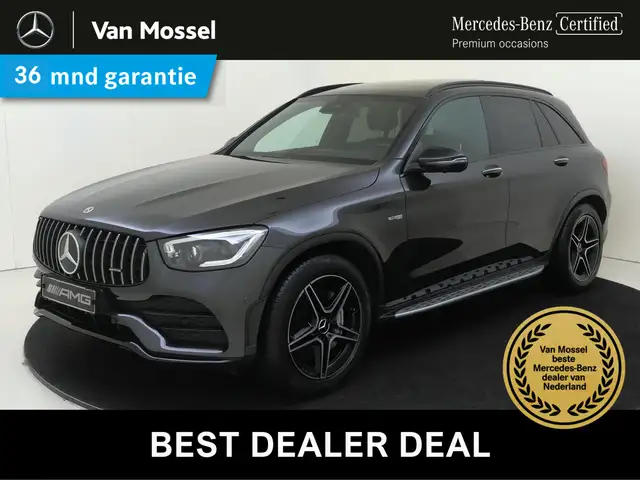Mercedes-Benz GLC 43 AMG 4MATIC Premium Plus / Memory-Stoelen / Panaorma-da
