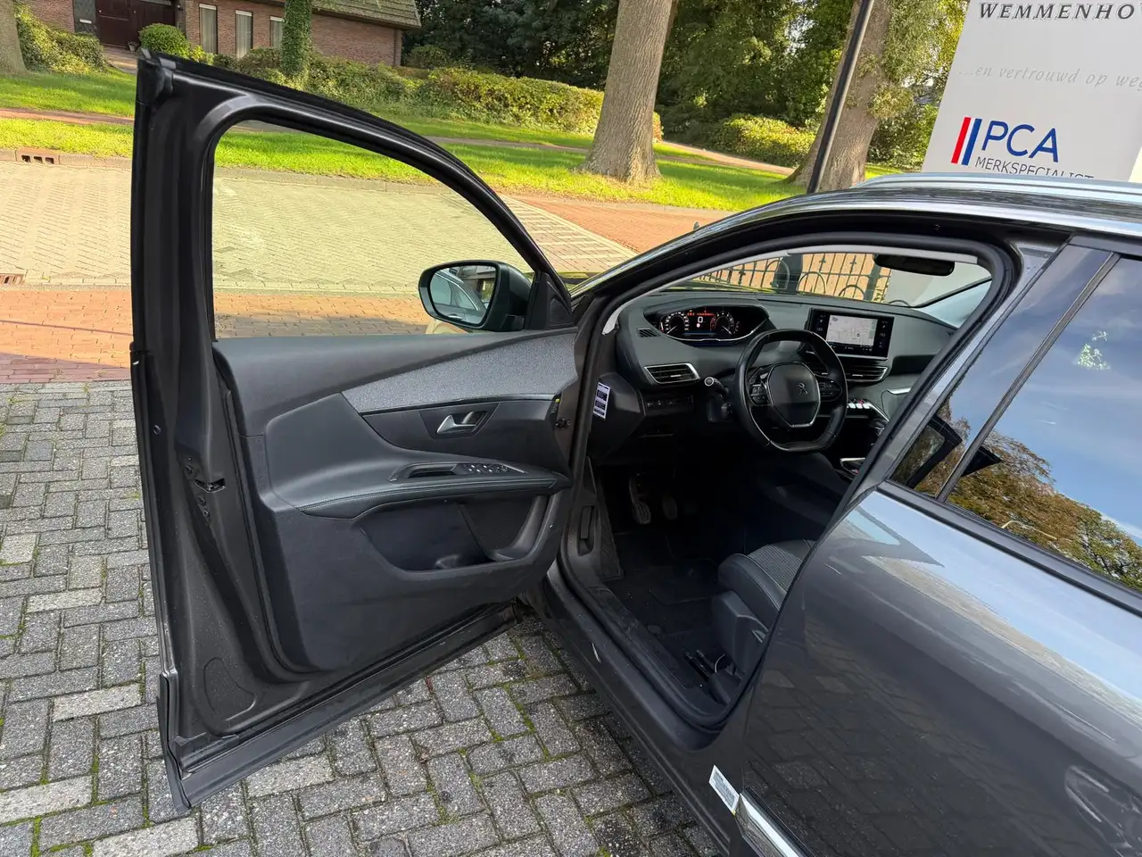 Peugeot 5008 1.2 PureTech Blue Lease Allure, миниатюра 16