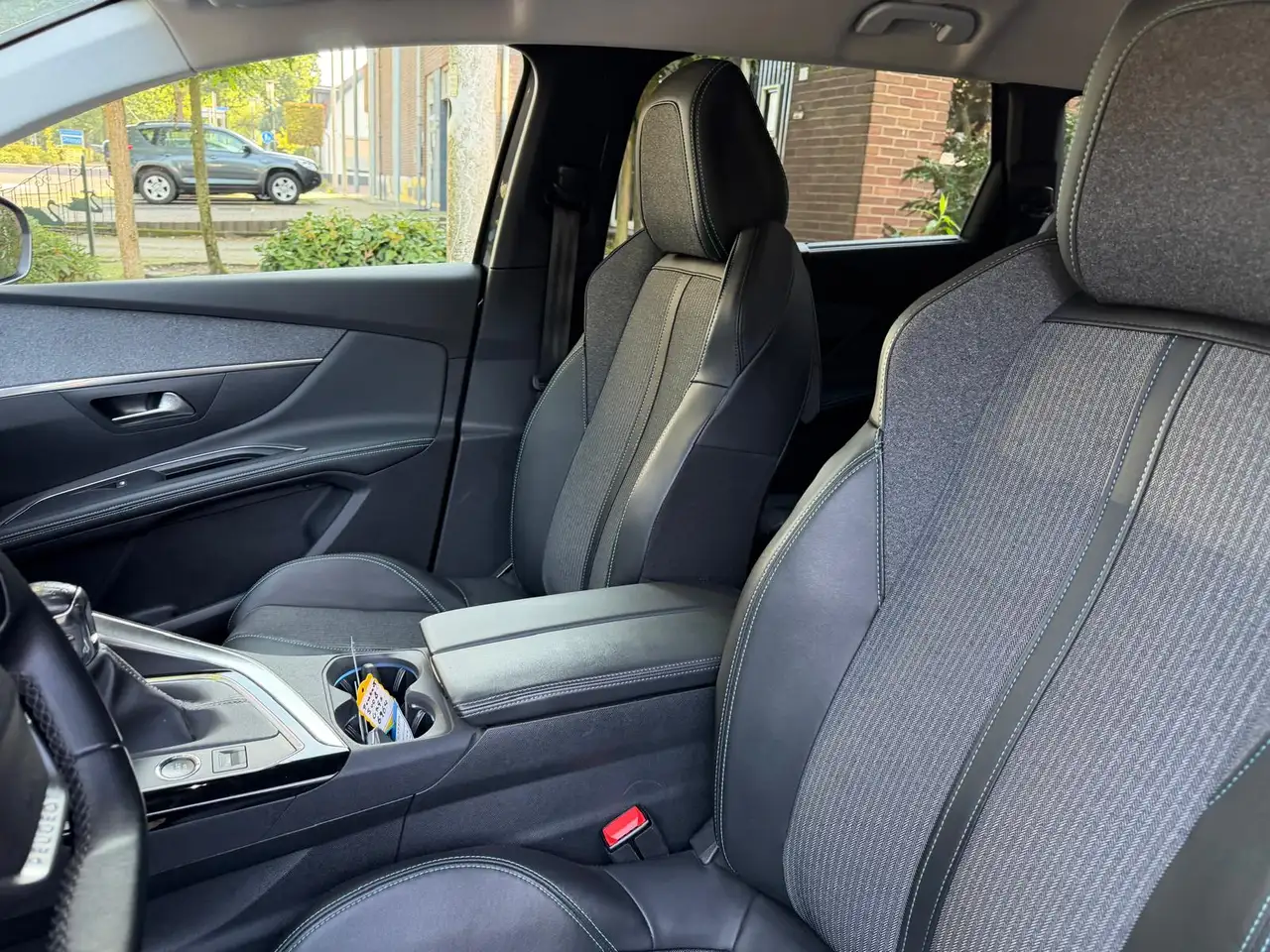 Peugeot 5008 1.2 PureTech Blue Lease Allure, миниатюра 23