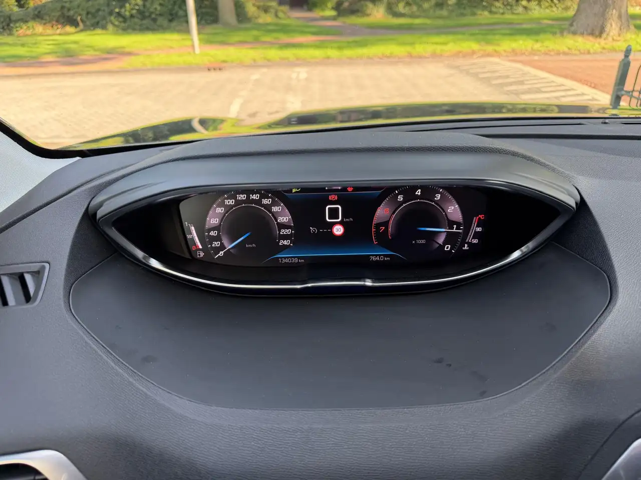 Peugeot 5008 1.2 PureTech Blue Lease Allure, миниатюра 26