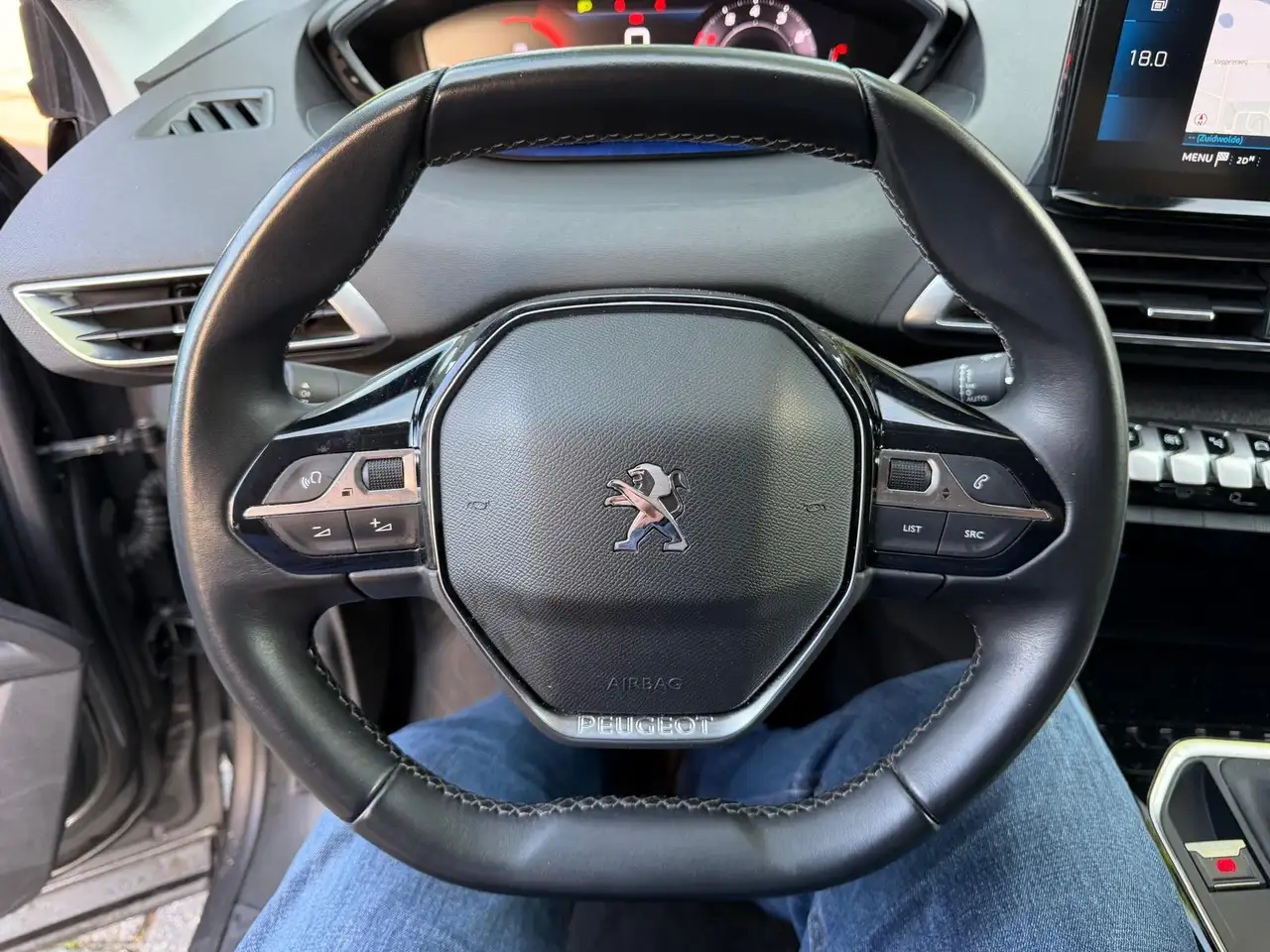 Peugeot 5008 1.2 PureTech Blue Lease Allure, миниатюра 24