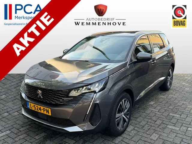 Peugeot 5008 1.2 PureTech Blue Lease Allure 7-Persoons