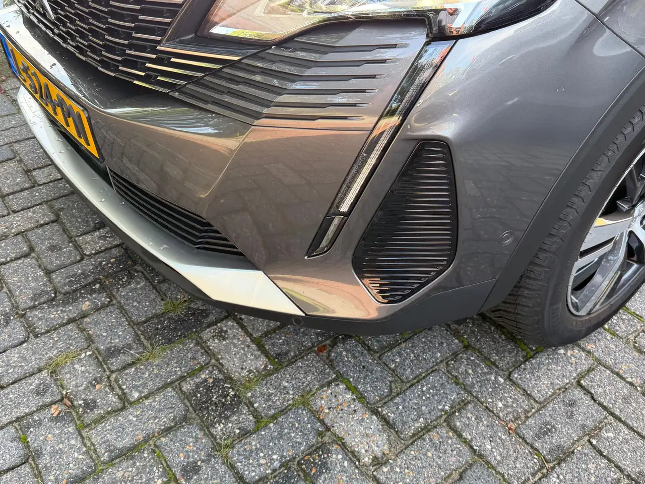 Peugeot 5008 1.2 PureTech Blue Lease Allure, миниатюра 11
