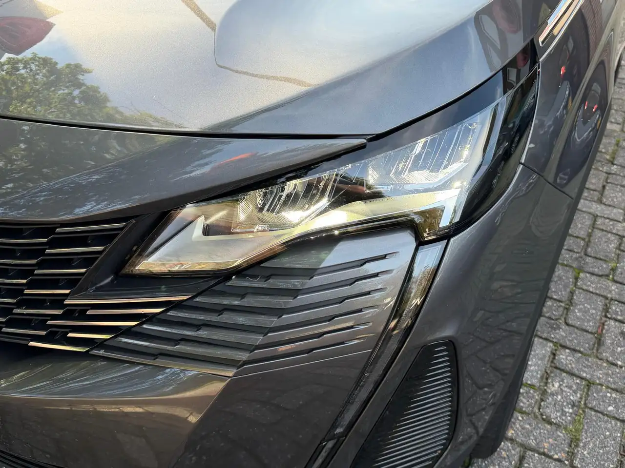 Peugeot 5008 1.2 PureTech Blue Lease Allure, миниатюра 12