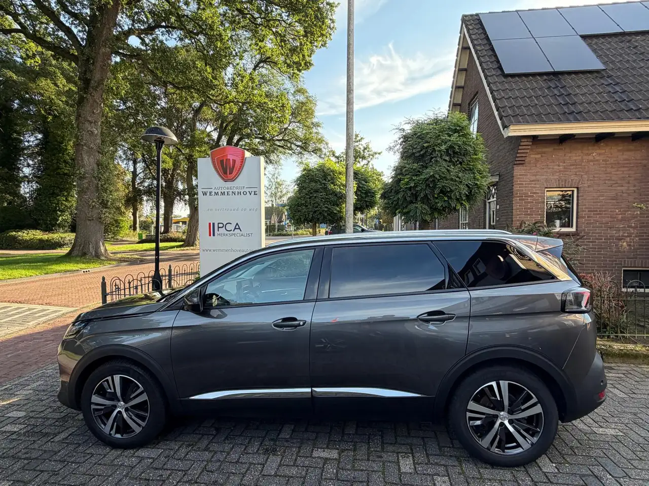 Peugeot 5008 1.2 PureTech Blue Lease Allure, миниатюра 13