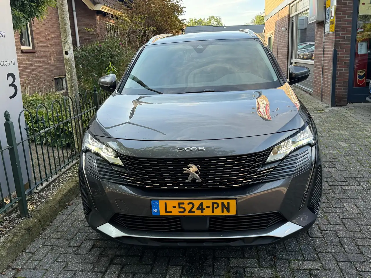 Peugeot 5008 1.2 PureTech Blue Lease Allure, миниатюра 7