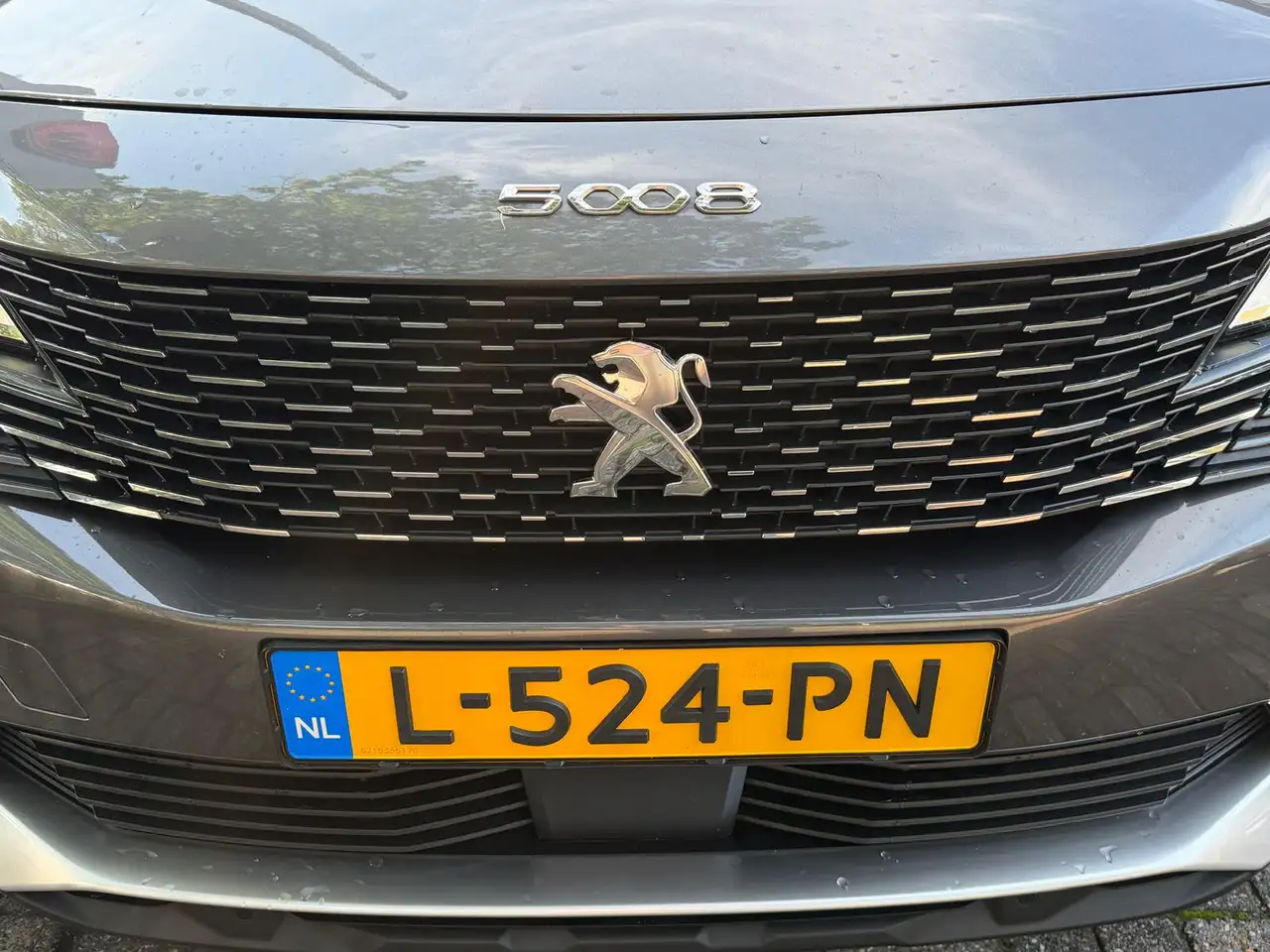 Peugeot 5008 1.2 PureTech Blue Lease Allure, миниатюра 9